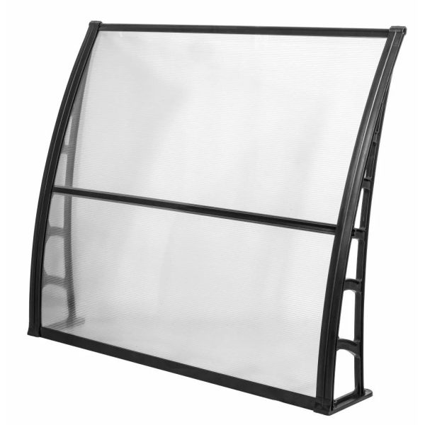 Polycarbonat Vordach "LUPIN"